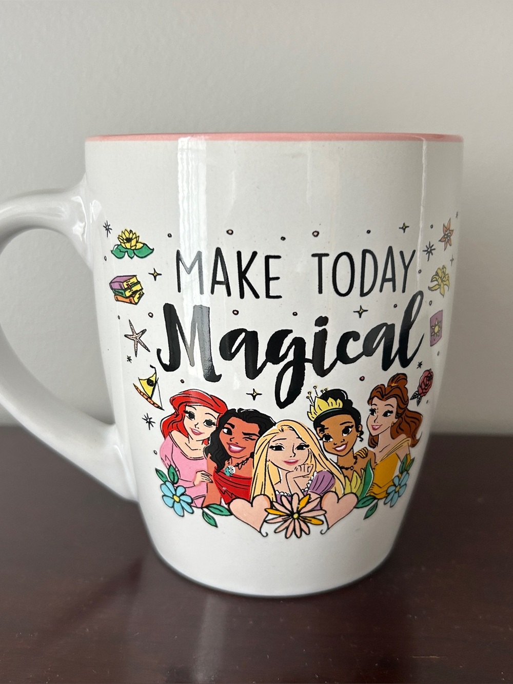 Disney Princess Big Mug 20 oz